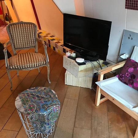 Ferienwohnung An Artist Created It Middelburg Exterior foto