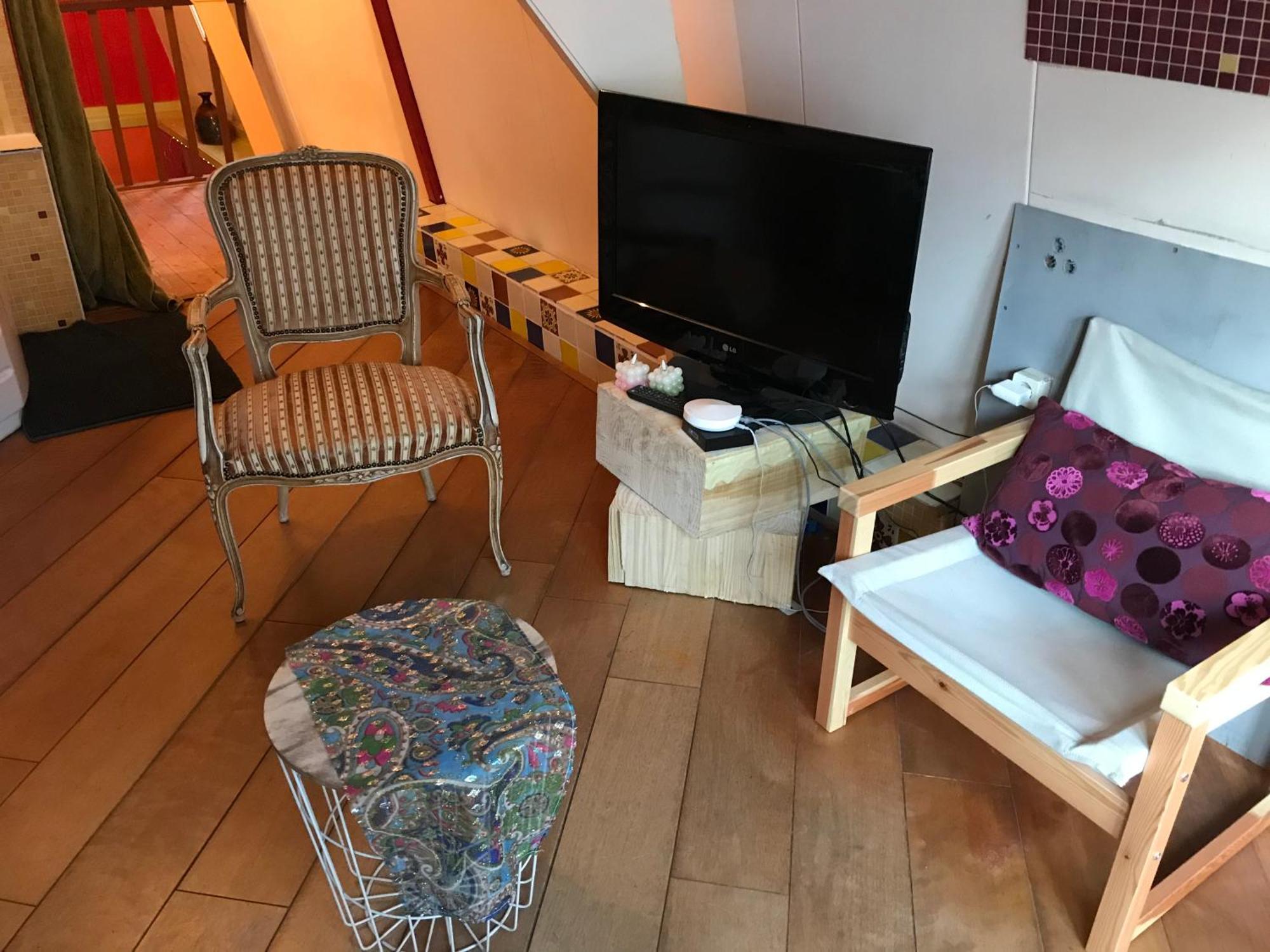 Ferienwohnung An Artist Created It Middelburg Exterior foto